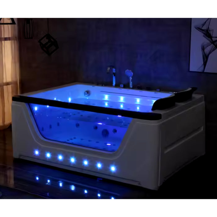 DualHarmony 2-Person Hot Tub